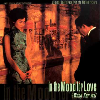 Soundtracks - OST - In The Mood For Love (2000)