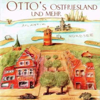 Soundtracks - Otto Ostfriesland Und Mehr