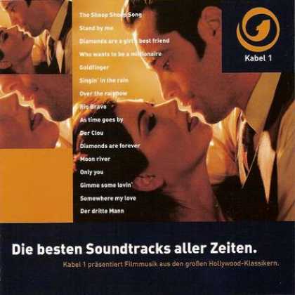 Soundtracks - Kabel 1 Die Besten Soundtracks Aller Zeiten