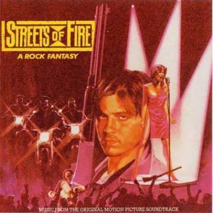 Soundtracks - Streets Of Fire Soundtrack