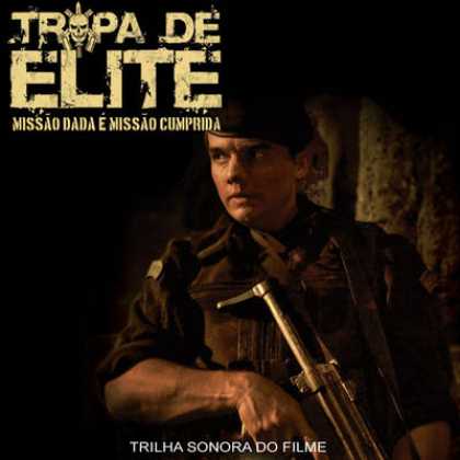Soundtracks - Tropa De Elite (2007) CUSTOM