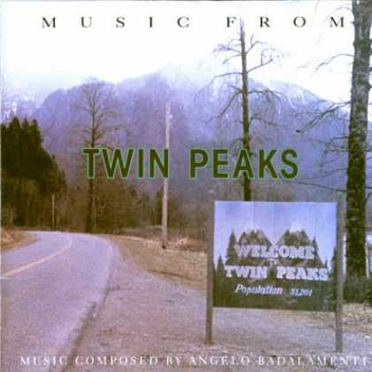 Soundtracks - Twin Peaks Soundtrack