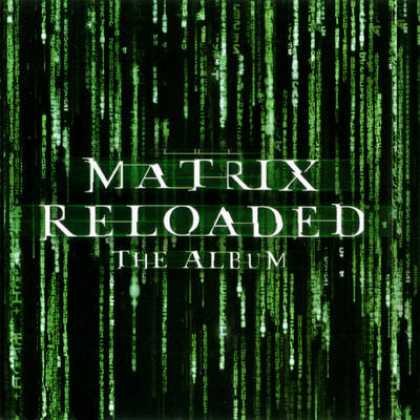 Soundtracks - Matrix Revolutions - The Album