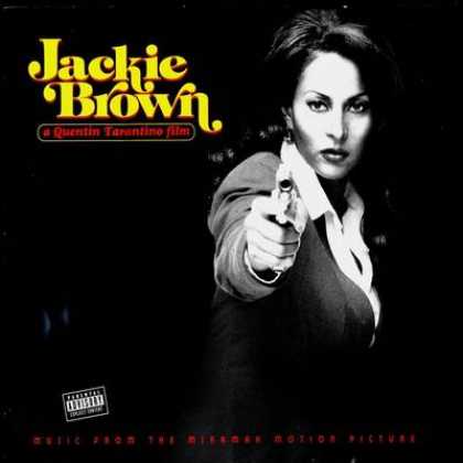 Soundtracks - Jackie Brown