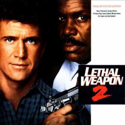 Soundtracks - Lethal Weapon 2
