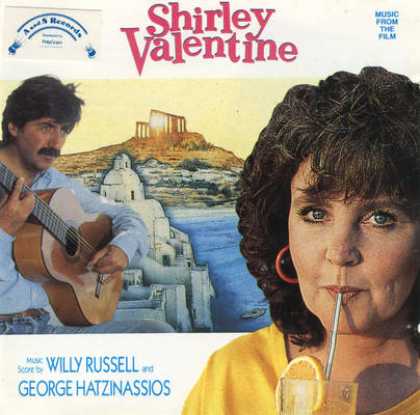 Soundtracks - Shirley Valentine-Original Soundtrack