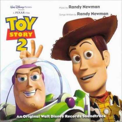 Soundtracks - Toy Story 2