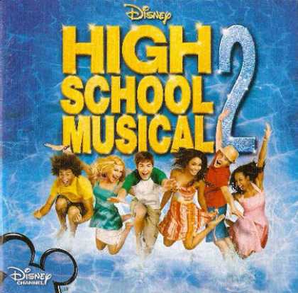Soundtracks - High School Musical 2 (BRAZILIAN)