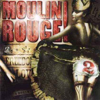 Soundtracks - Moulin Rouge 2 Soundtrack