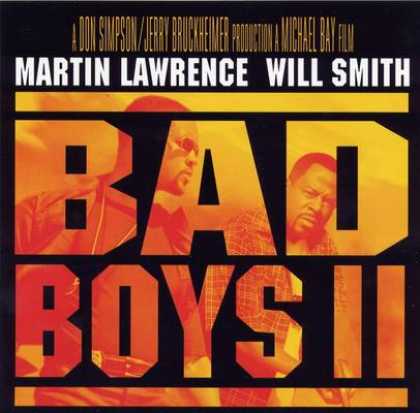 Soundtracks - Bad Boys II - The Soundtrack