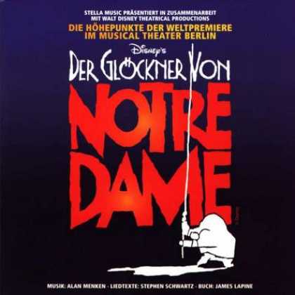 Soundtracks - Der Glöckner Von Notre Dame - Der Musical