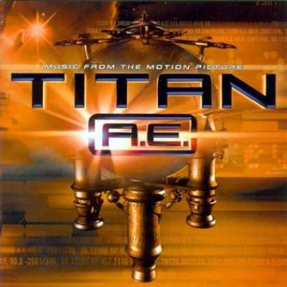 Soundtracks - Titan A.E.