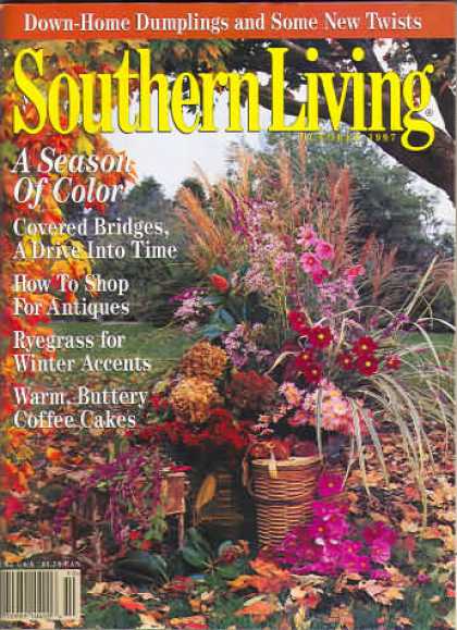 Southern Living - October 1997