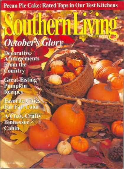 Southern Living - October 1998