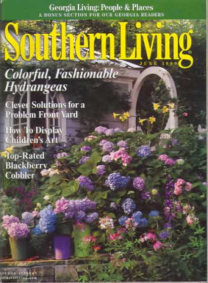 Southern Living - June 1999