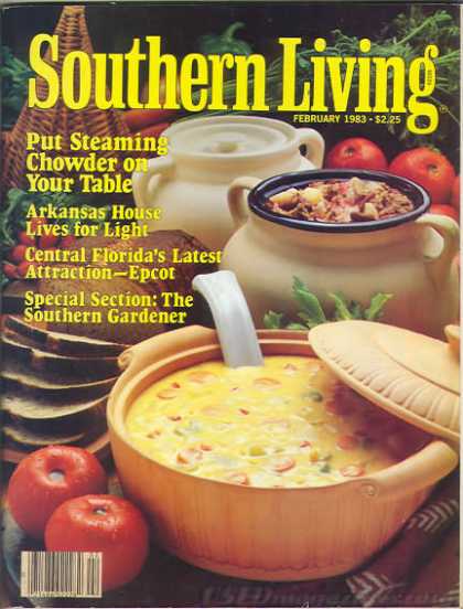 Southern Living - February 1983