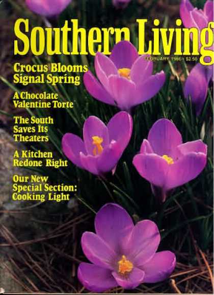 Southern Living - February 1986