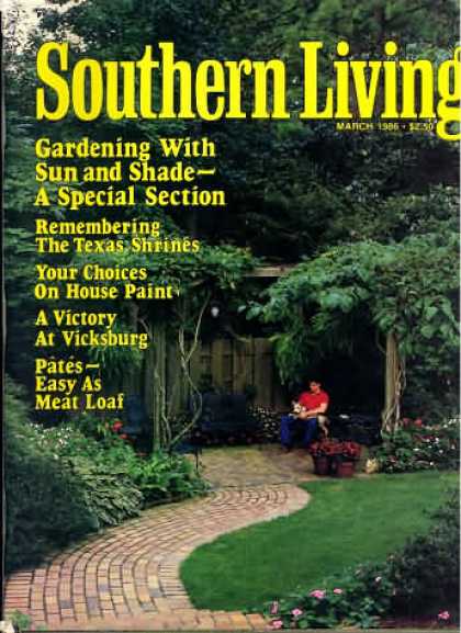 Southern Living - March 1986