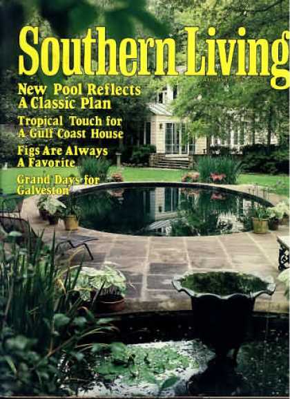 Southern Living - August 1986