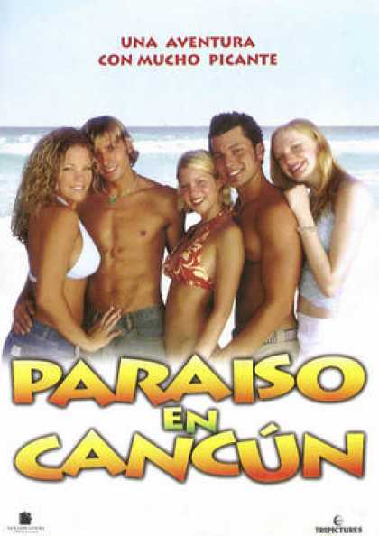 Spanish DVDs - The Real Cancun