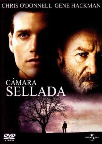 Spanish DVDs - The Chamber
