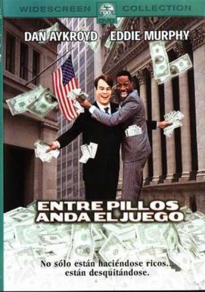 Spanish DVDs - Trading Places