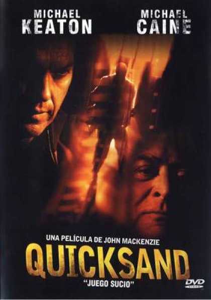 Spanish DVDs - Quicksand