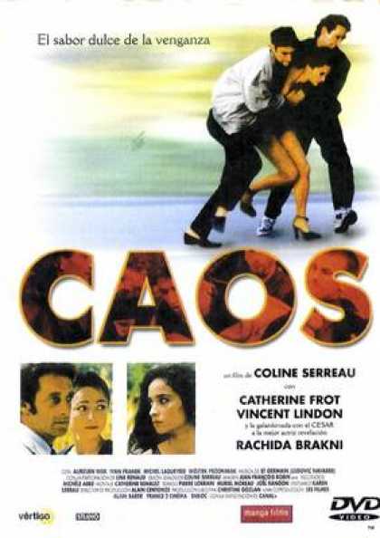 Spanish DVDs - Chaos
