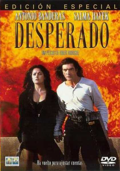 Spanish DVDs - Desperado