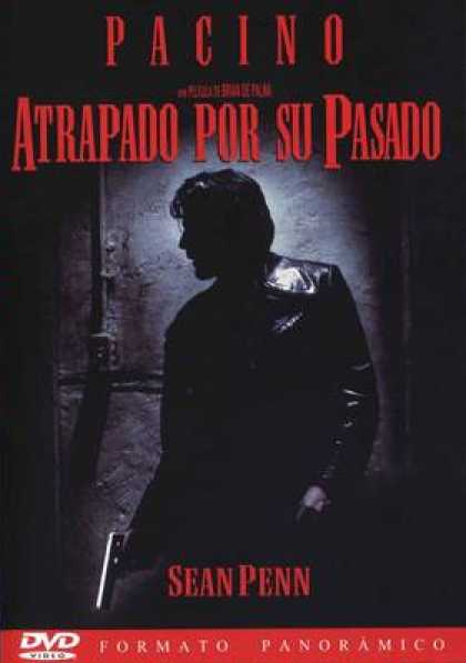 Spanish DVDs - Carlitos Way