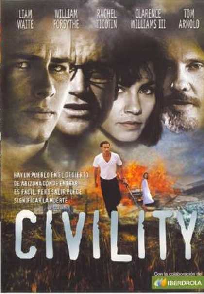 Spanish DVDs - Civility