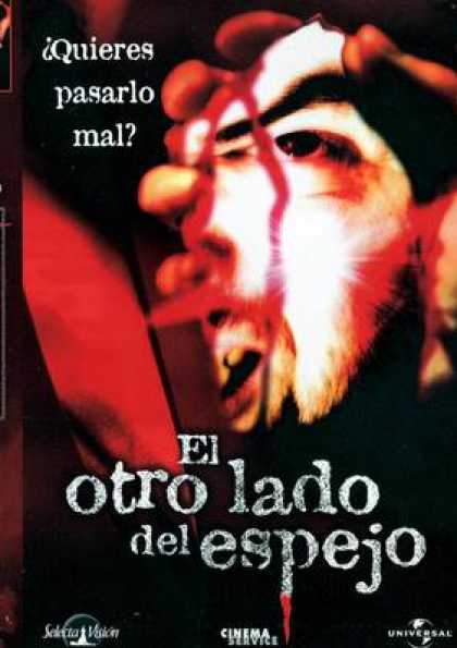 Spanish DVDs - Into The Mirror