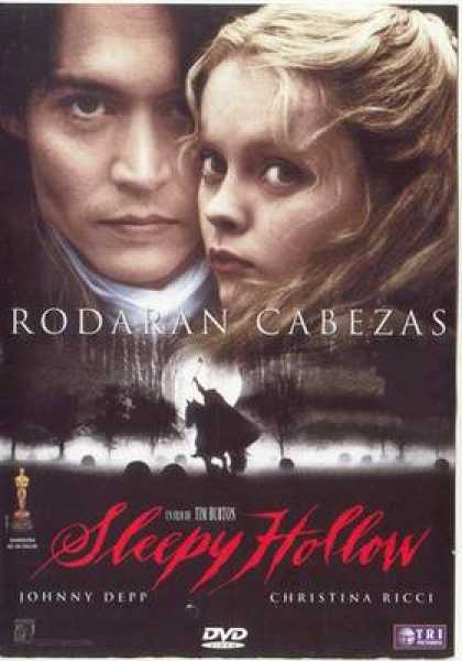 Spanish DVDs - Sleepy Hollow