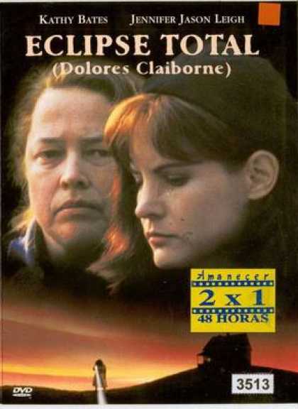 Spanish DVDs - Delores Claiborne
