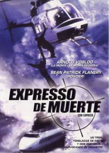 Spanish DVDs - Con Express