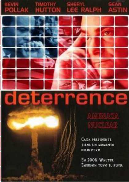 Spanish DVDs - Deterrence