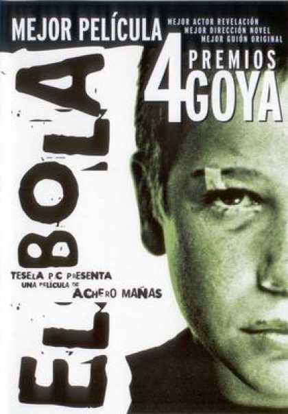 Spanish DVDs - El Bola