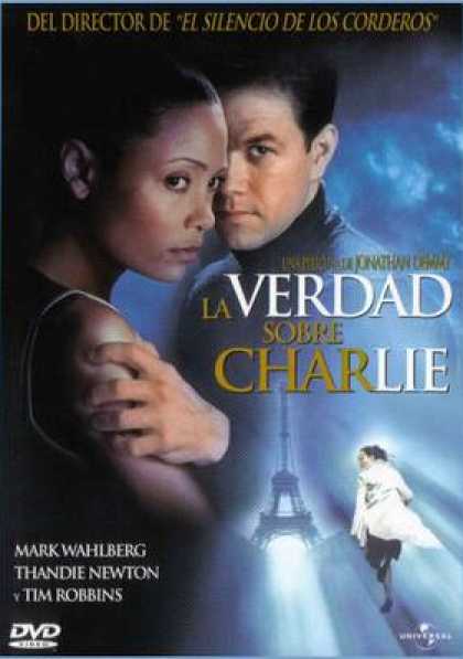 Spanish DVDs - The Truth About Charlie