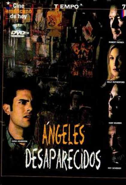 Spanish DVDs - Angels Dont Sleep Here