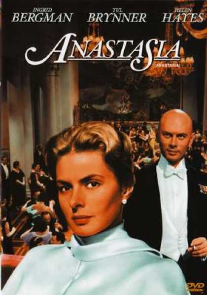 Spanish DVDs - Anastasia