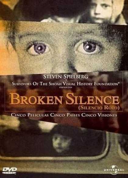 Spanish DVDs - Broken Silence