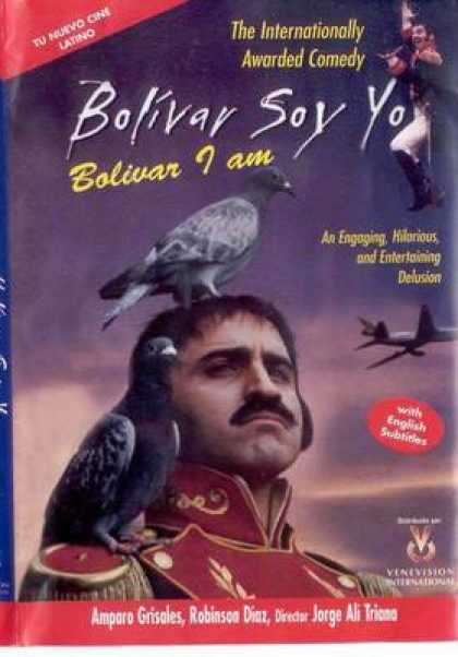 Spanish DVDs - Bolivar I Am
