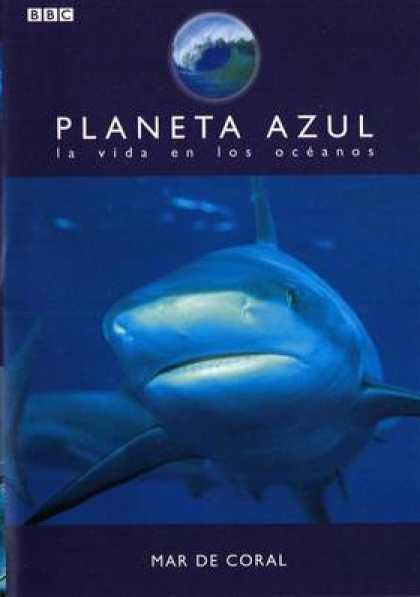 Spanish DVDs - Bbc The Blue Planet Vol 6