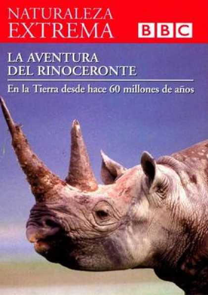 Spanish DVDs - Bbc Extreme Nature Volume 11