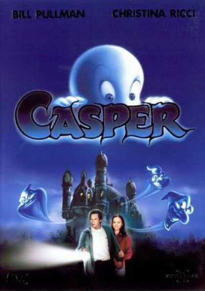 Spanish DVDs - Casper