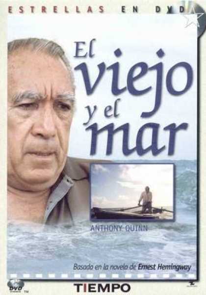 Spanish DVDs - The Old Man And The Sea