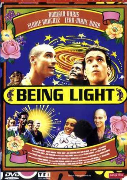 Spanish DVDs - Being Light