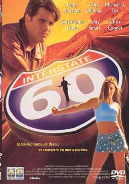 Spanish DVDs - Interstate 60