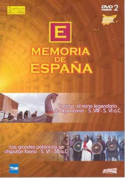 Spanish DVDs - Spanish History Vol 2