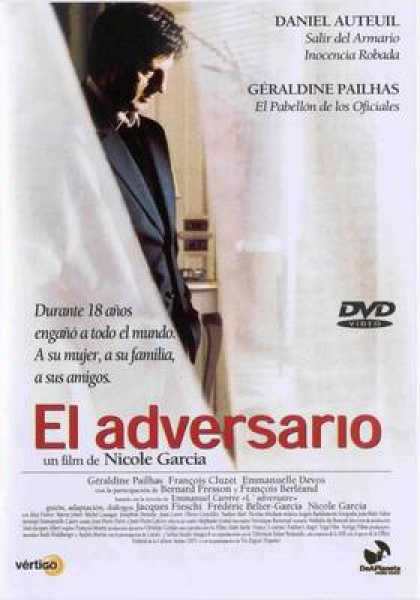 Spanish DVDs - The Adversary